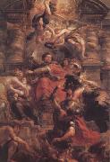 Peter Paul Rubens The Peaceful Reign of King Fames i (mk01)